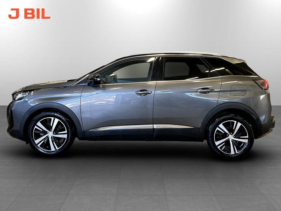 Bild på Peugeot 3008 GT HYBRID4 300hk Aut AWD KAMPANJRÄNTA 3,99%