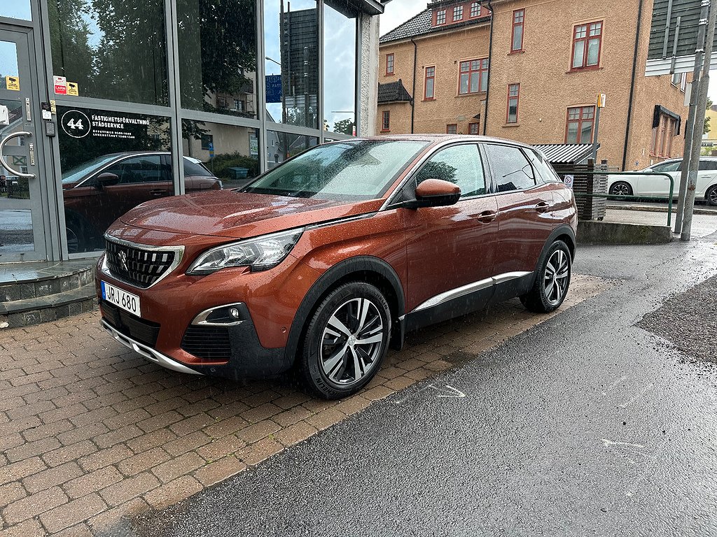 Peugeot 3008 1.2 PureTech Automat / V-hjul 