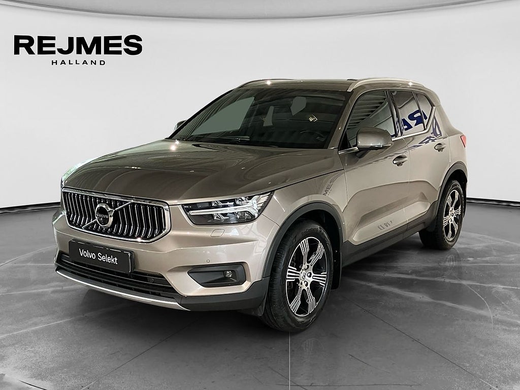 Volvo XC40 D3 AWD Inscription