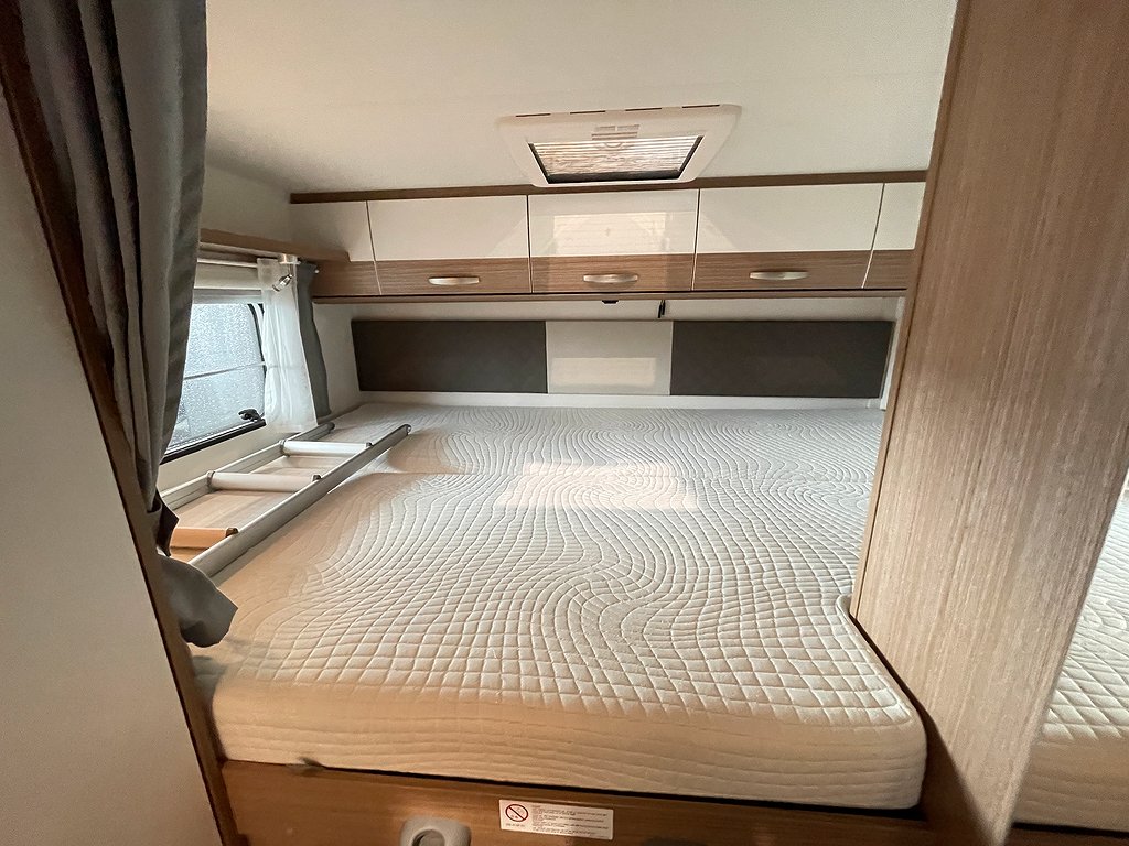 Carado A 464 / B-kort / 6 bältade / 6 Sovplatser /4495kr/mån - Carado