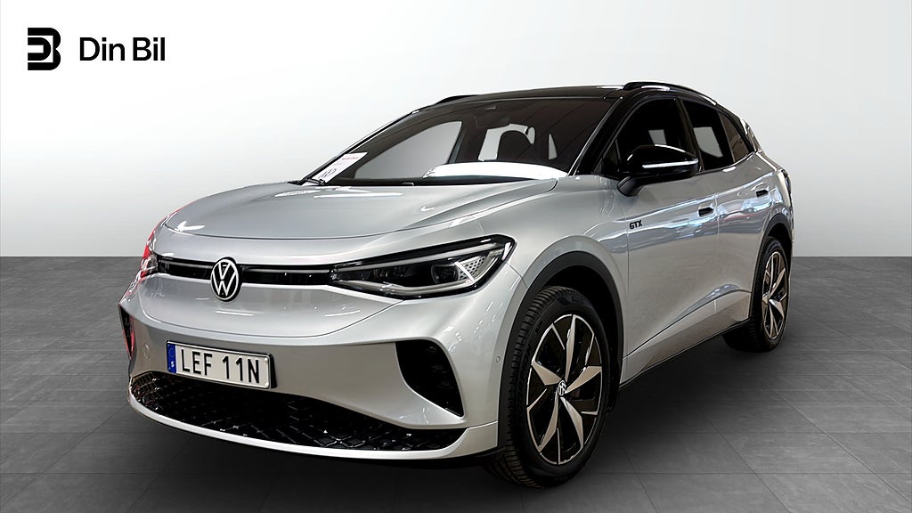 Volkswagen ID.4 GTX 4M/Top Sport/Panorama/360 kamera/drag m.m