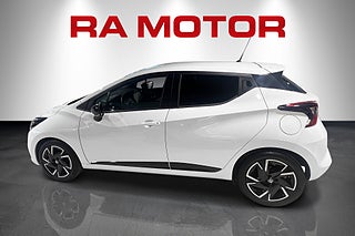Halvkombi Nissan Micra 7 av 20