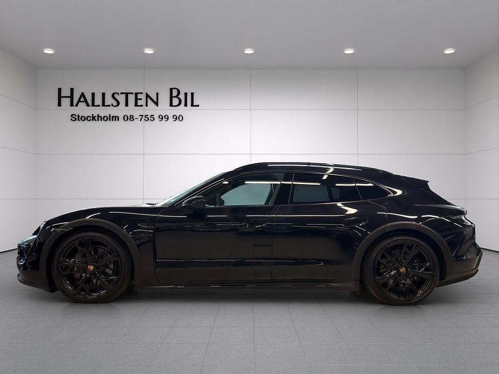 Porsche Taycan 4 Cross Turismo SportChrono Moms BOSE 21*Tum Panorama