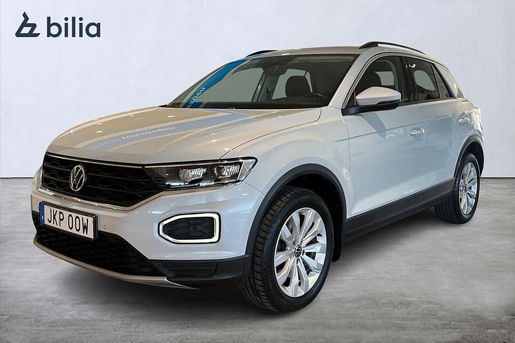Volkswagen T-Roc 2.0 TDI 4M Värm B-Kamera Drag 150HK