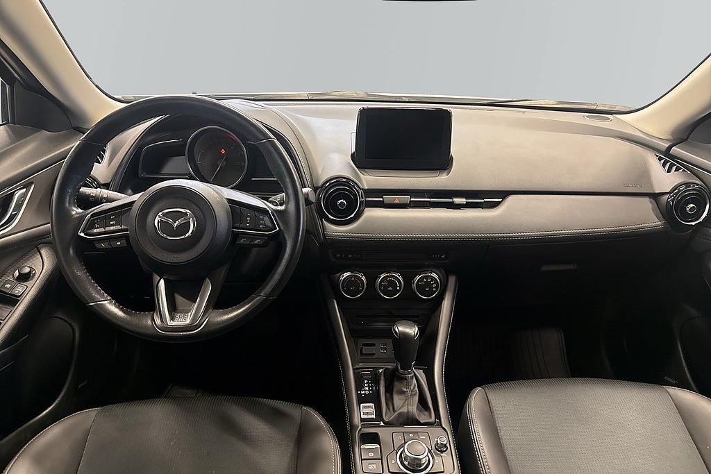 Mazda CX-3 2019