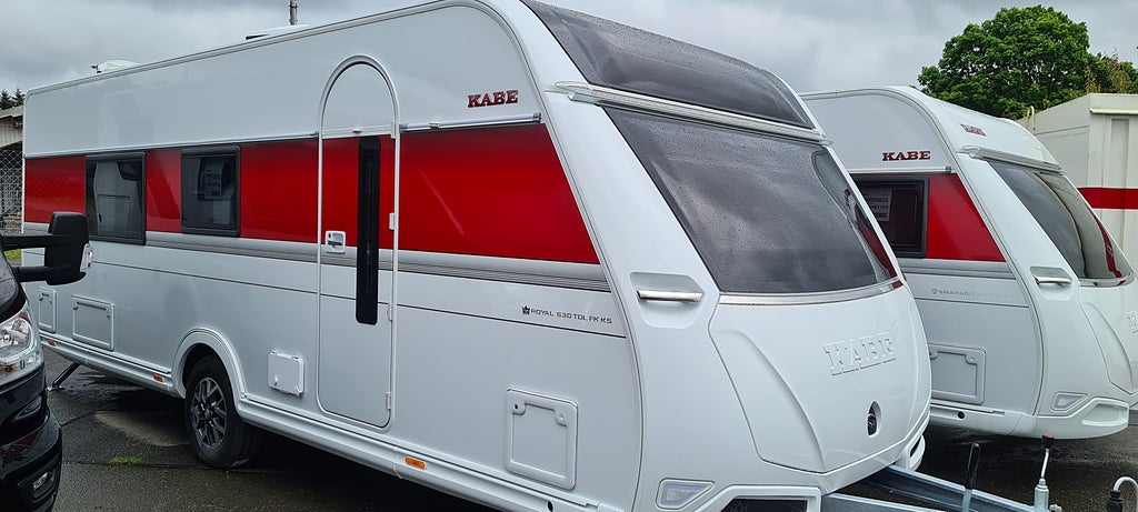 Kabe ROYAL 630 TDL FK KS