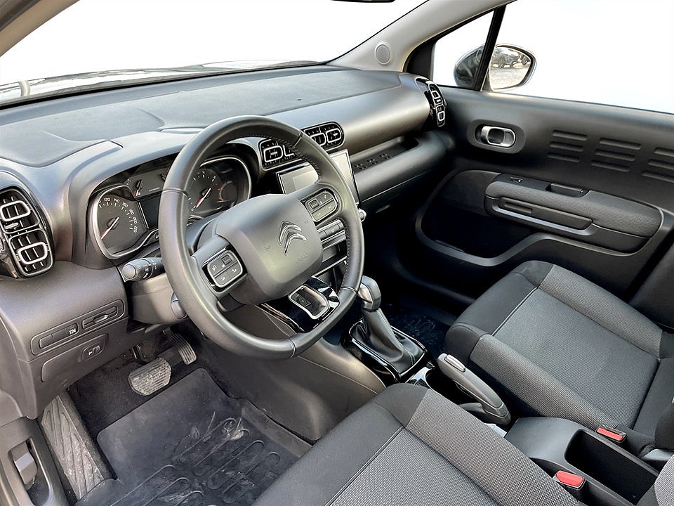 Bild på Citroën C3 Aircross Shine 1.2 PT 130hk Aut -B-KAMERA,VÄRMARE