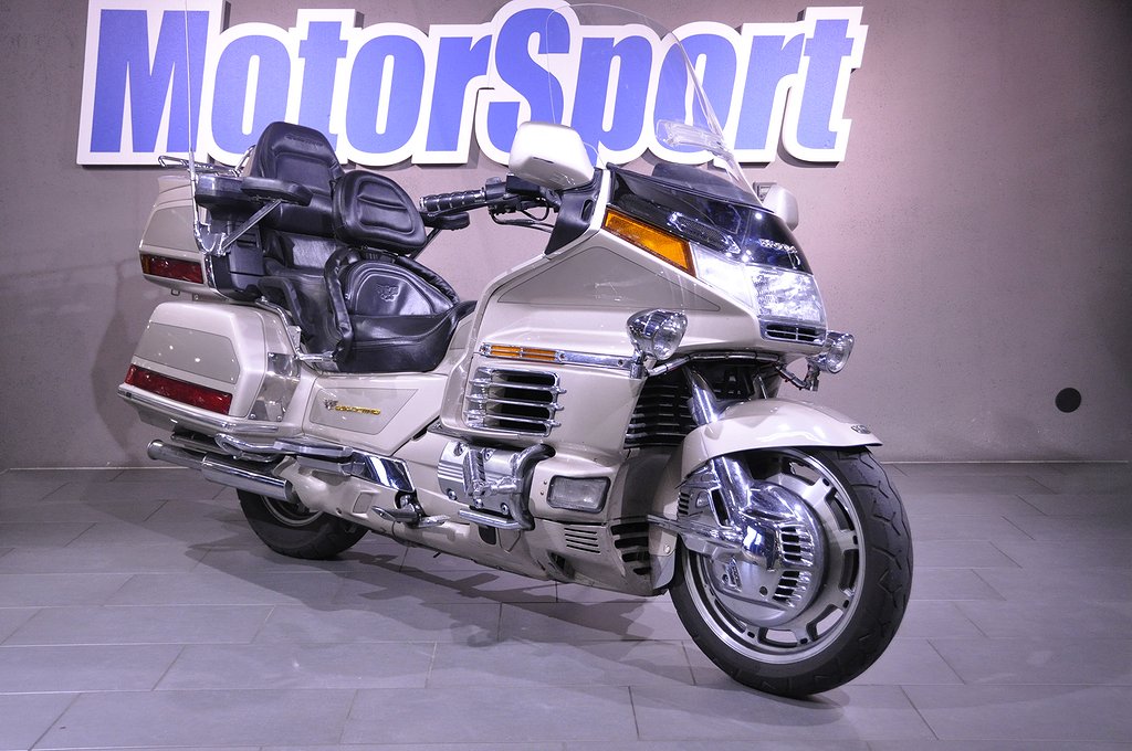 Honda GL1500 GOLDWING *LÅGMIL*
