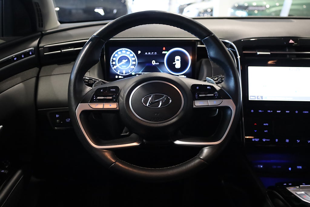 Hyundai Tucson PHEV Advanced AWD Drag 360° Navi Läder 2022