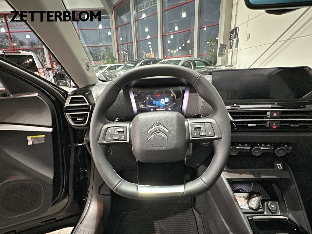 Sedan Citroën C4 12 av 15