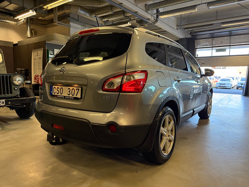 Nissan Qashqai+2 2012 - miniatyr 6
