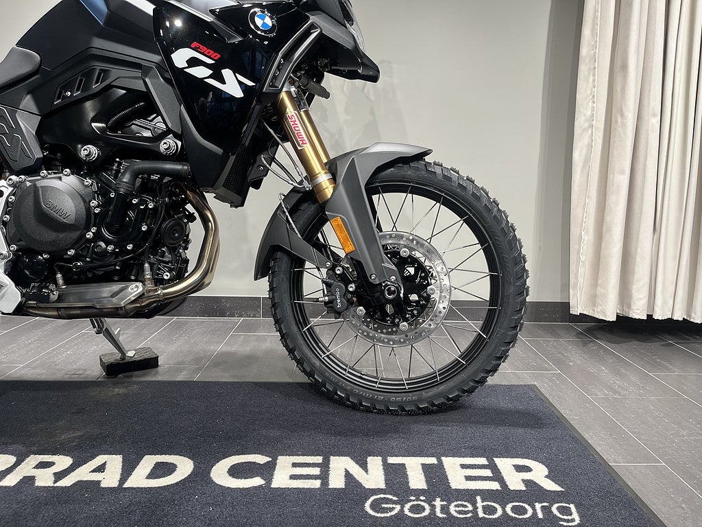 BMW F900GS/NU: 181635kr!/Omg lev/Hög vindruta/5års garanti
