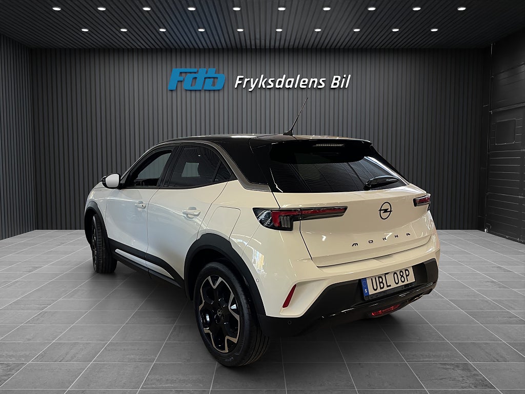 Opel Mokka 2024 - miniatyr 3
