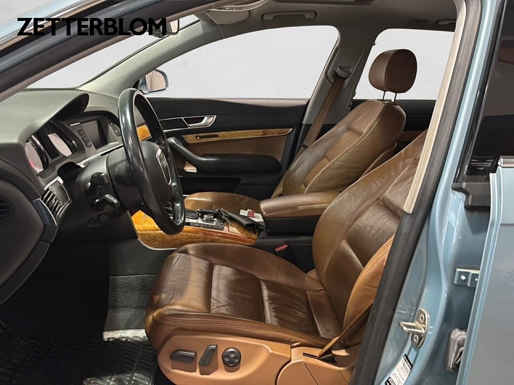 Kombi Audi A6 7 av 14