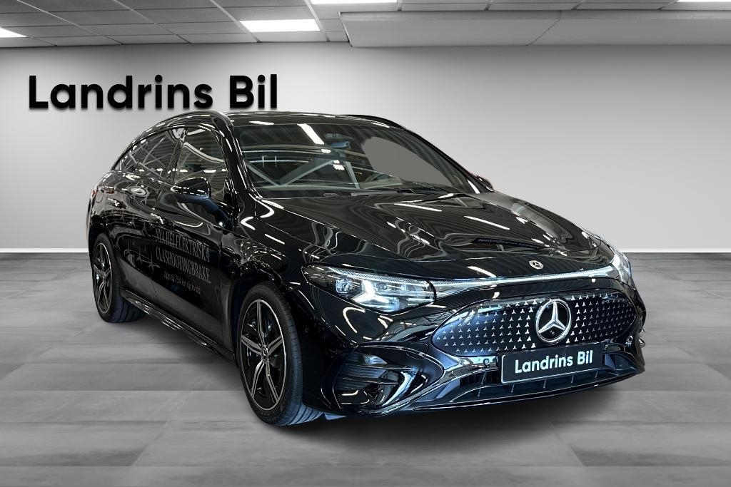 Mercedes-Benz CLA 2027, bild 3/10