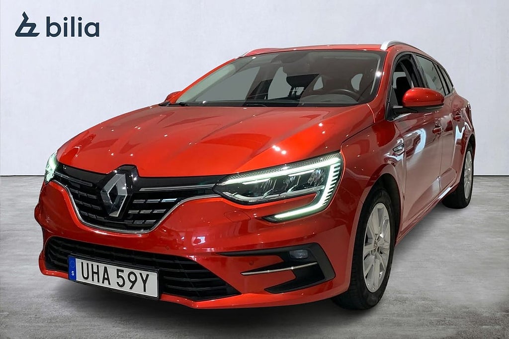 Renault Mégane PhII TCe 140 Zen ST