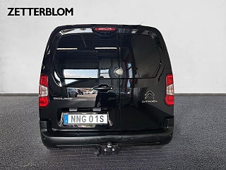Transportbil - Skåp Citroën berlingo 4 av 14
