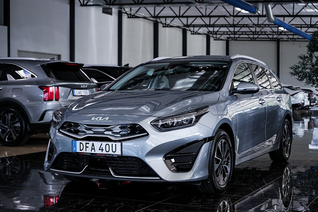 Kia Ceed Sportswagon Plug-in Hybrid DCT Advance Drag Blis Kamera
