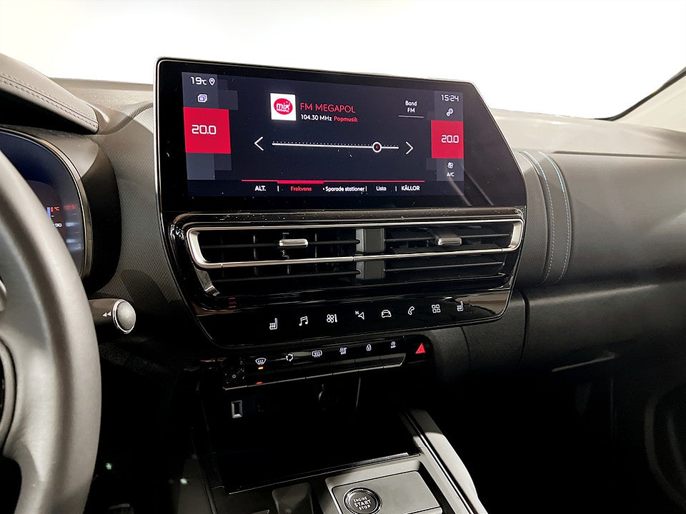 Bild på Citroen C5 Aircross MAX Hybrid 145hk Aut B-KAMERA CARPLAY