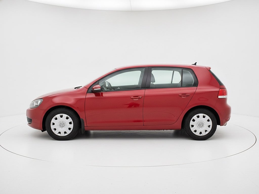 Volkswagen Golf 5-dörrar 1.4 TSI Masters Euro 5 / ENDAST EN BRUKARE