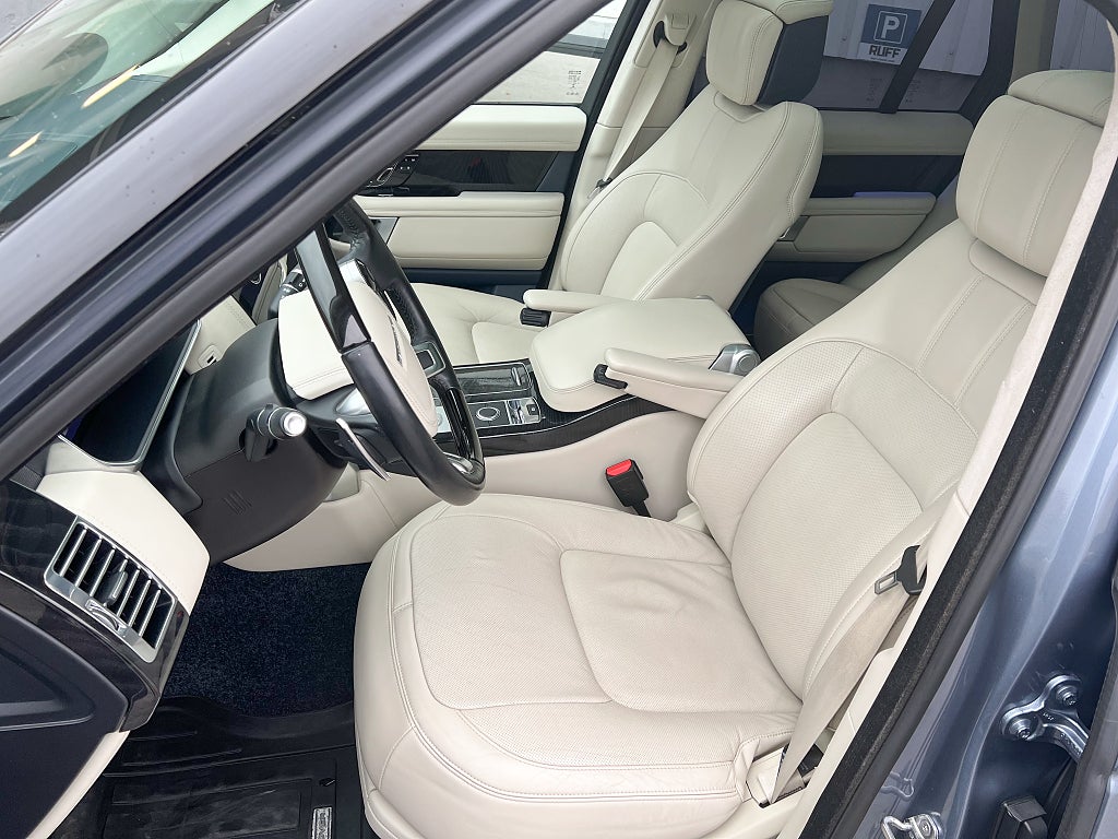 Land Rover Range Rover 3.0 TDV6 AWD Automatisk, 8-trinn, 258hk, 2018