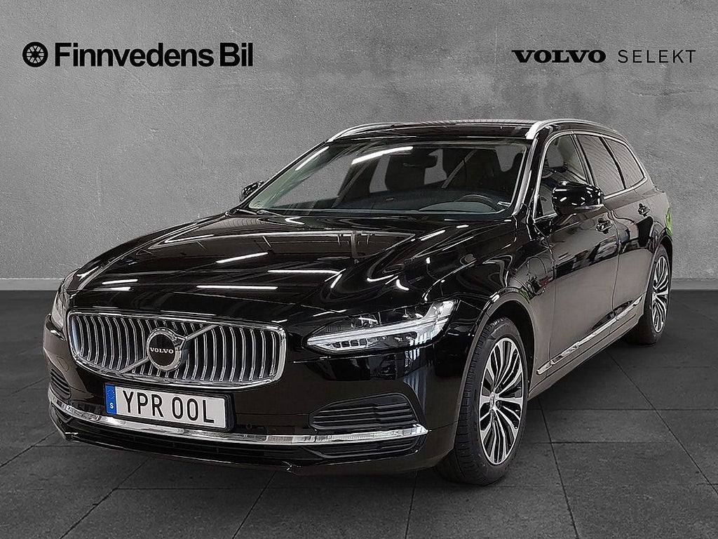 Volvo V90 Recharge T6 Core Edition