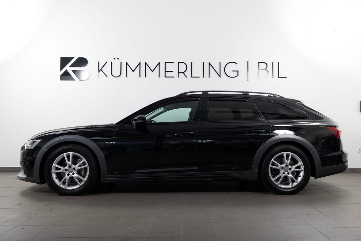 Audi A6 2023, photo 5/10