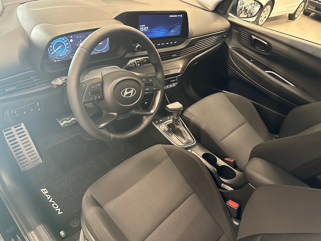Hyundai Bayon Essential Automat Privatleasing thumbnail