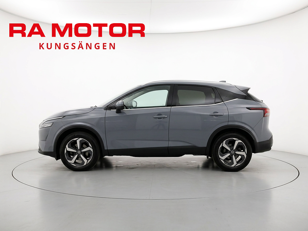 Nissan Qashqai 1.3 158hk N-Connecta | 360º | Navi | Adapt-Farth | Moms 2023