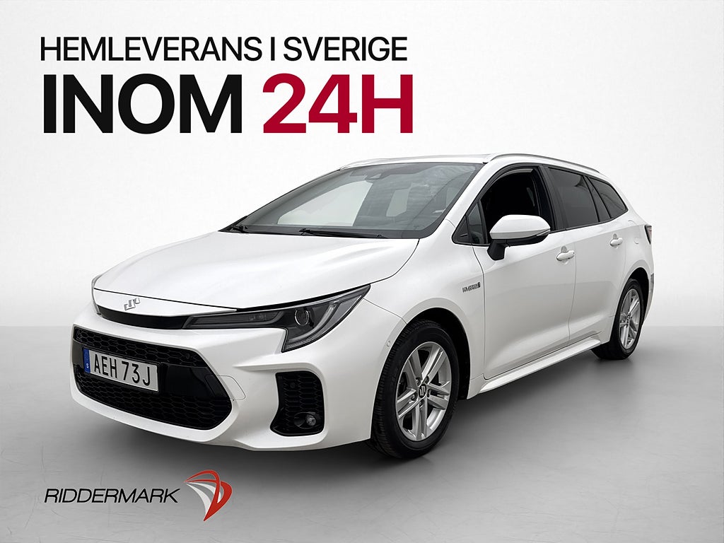 Suzuki Swace Hybrid Inclusive Värmare Kamera Drag Rattvärme