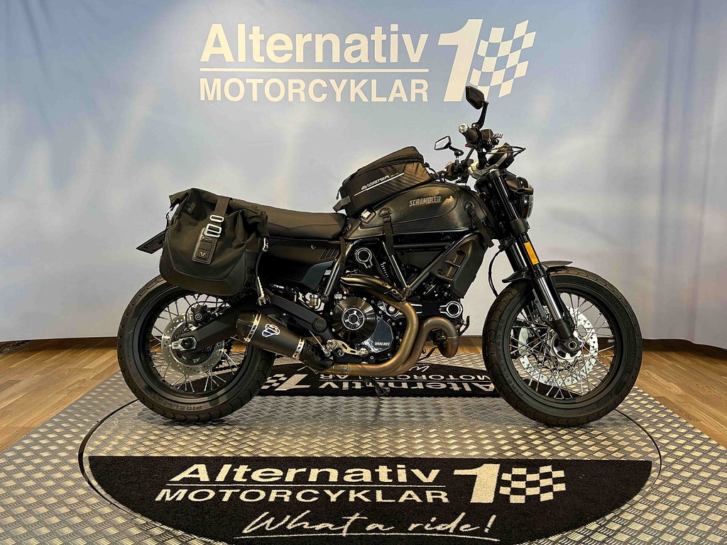 Ducati SCRAMBLER 800 