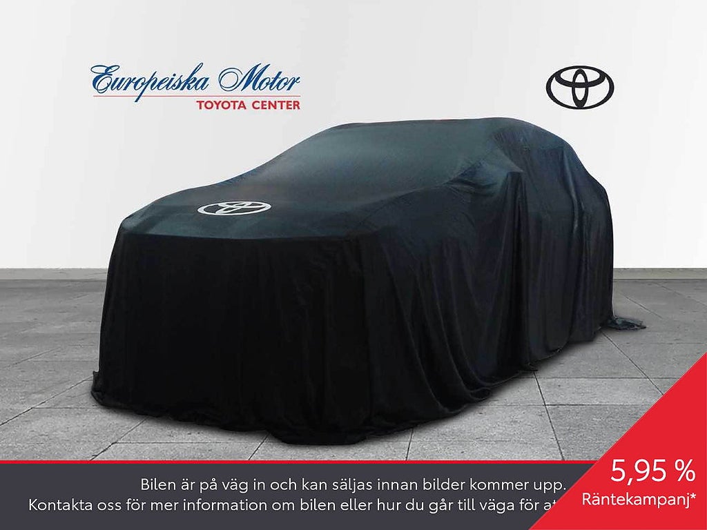 Toyota RAV4 Hybrid AWD-i Executive V-HJUL