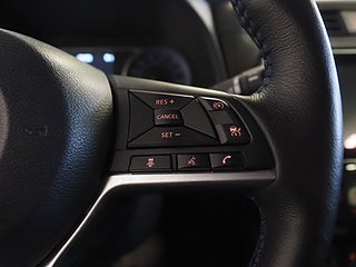 Halvkombi Nissan Leaf 19 av 23