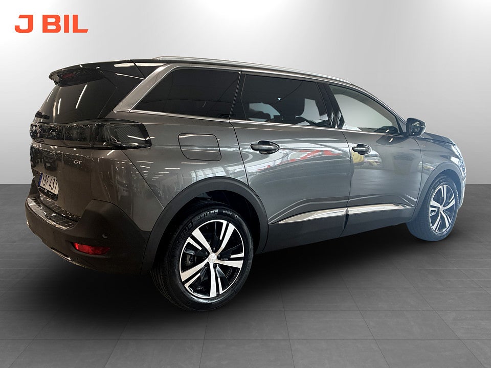 Bild på Peugeot 5008 GT 1.2 PT 130hk Aut KAMPANJ VINTERHJUL INGÅR