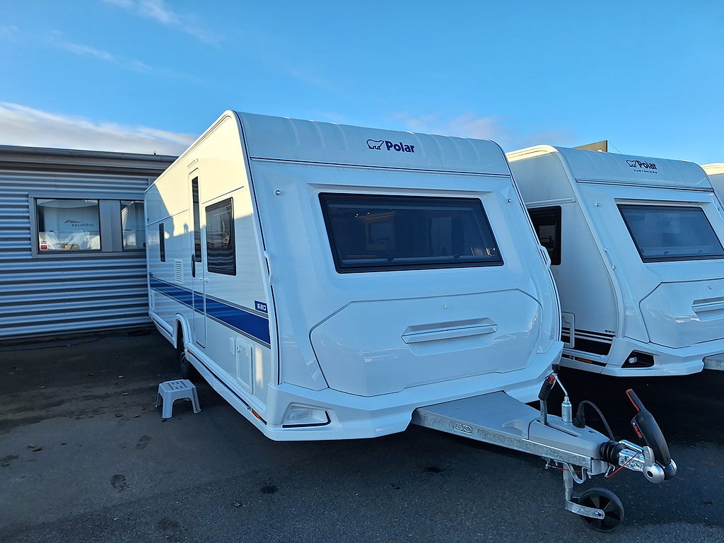 Polar Blueline 620 BFWA Dubbelbädd