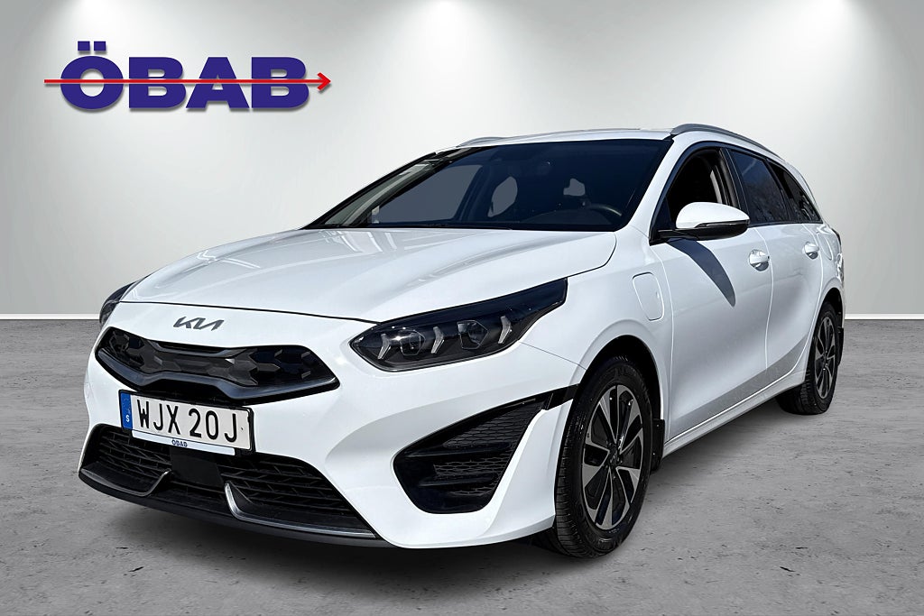 Kia Ceed Sportswagon Plug-in Hybrid DCT Action