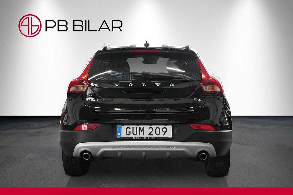 Volvo V40 Cross Country