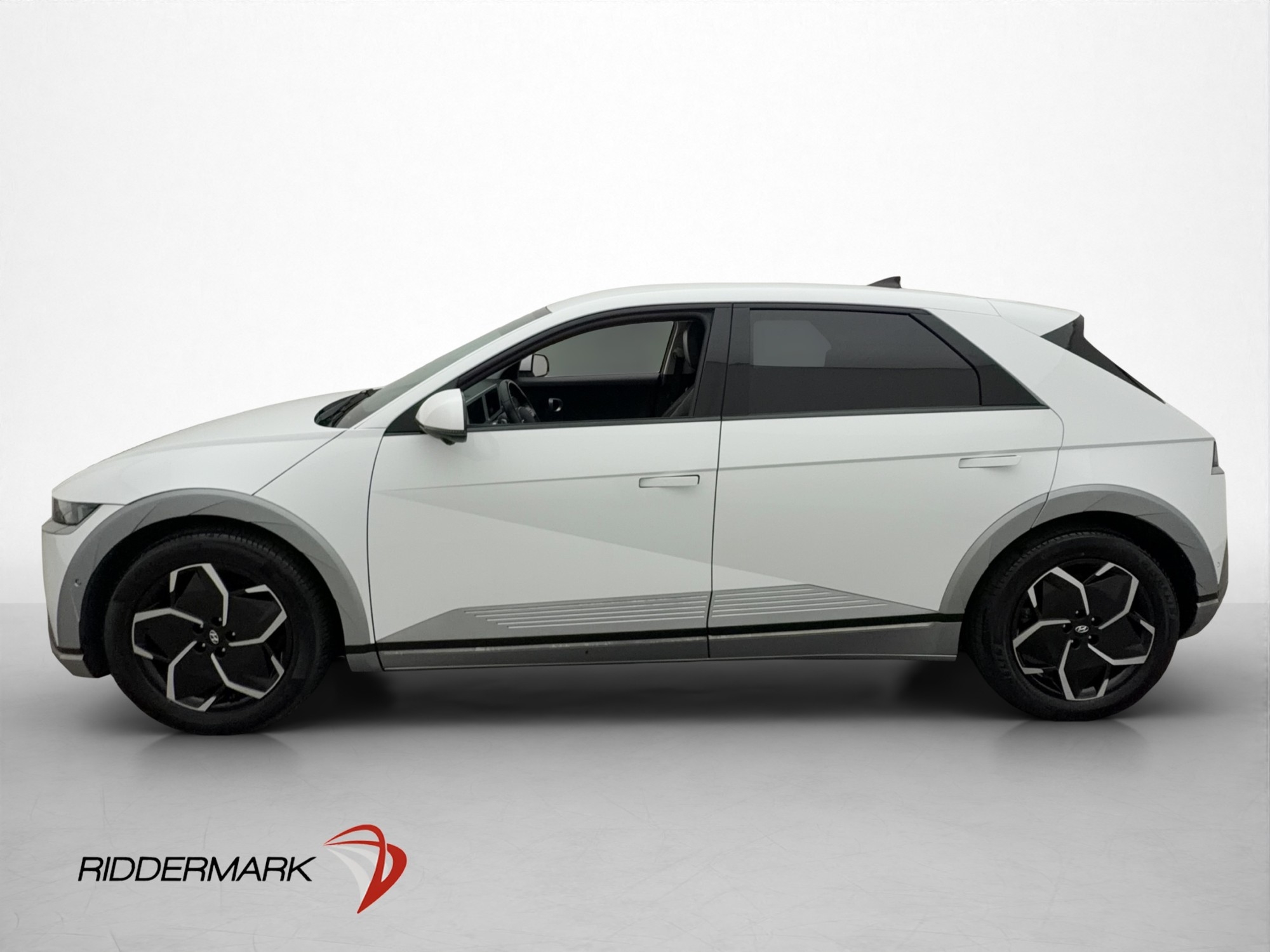 Hyundai Ioniq 5 72.6 kWh Drag 218hk 2022, bild 6/10