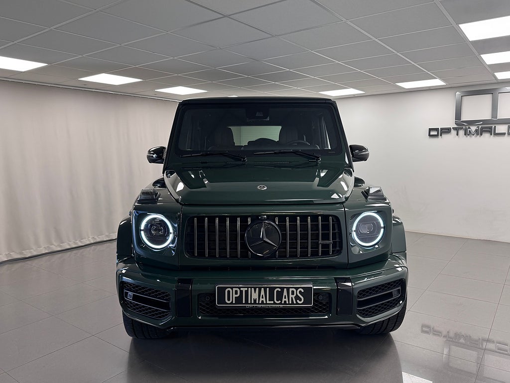 Mercedes-Benz G63 2024 - miniatyr 3
