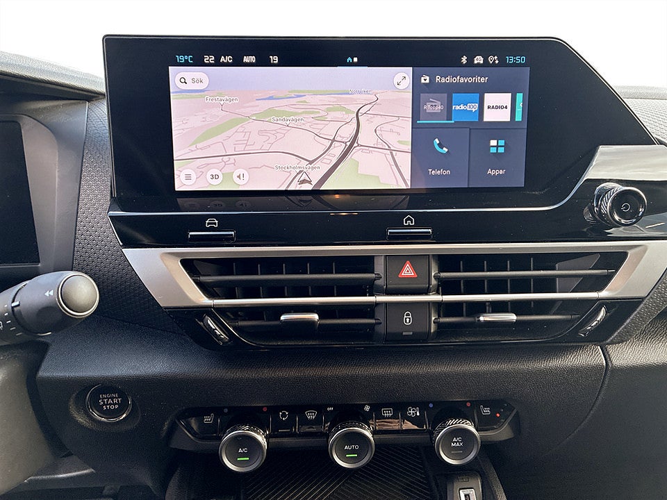 Bild på Citroen C4 Max Hybrid 145hk Aut B-KAMERA CARPLAY