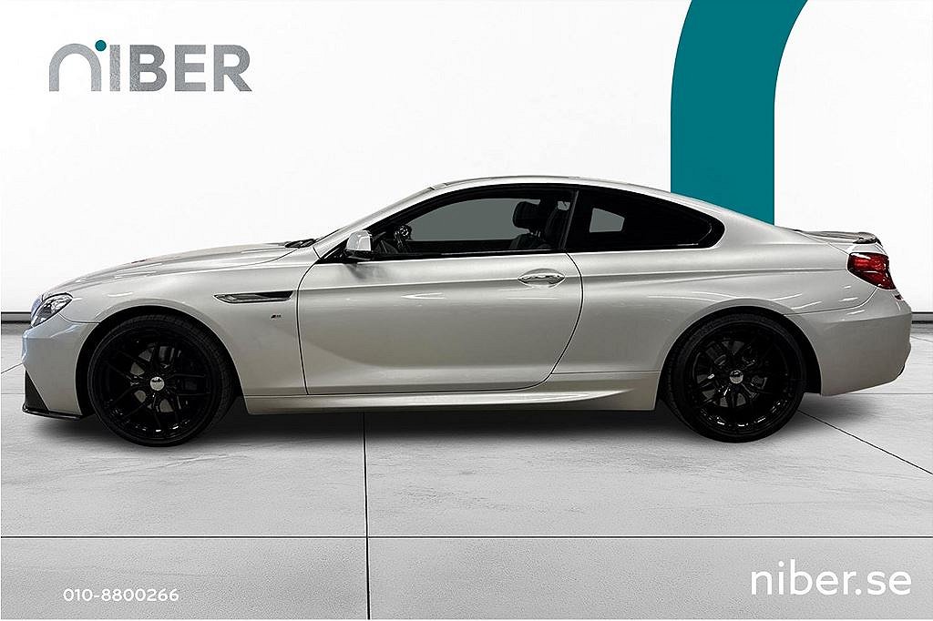 BMW 640 D XDRIVE M6 Styling, HUD, Softclose, Kamera