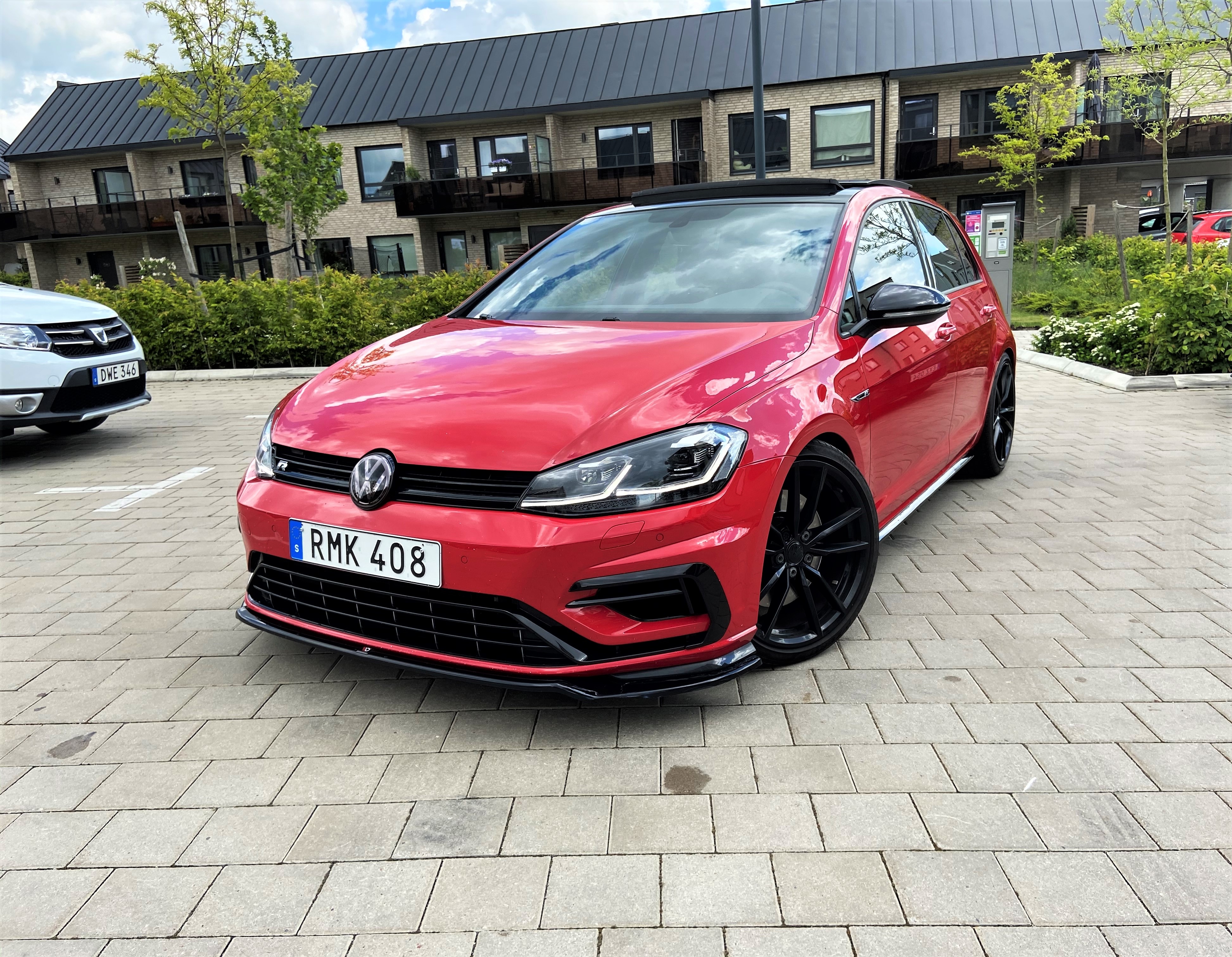 Volkswagen Golf 2018, kuva 6/45