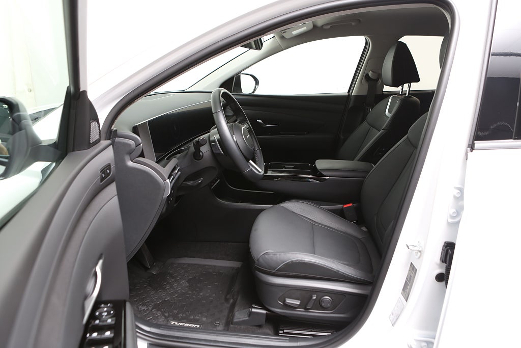 Hyundai Tucson 4WD Plug-in Advanced - Privatleasing 2025