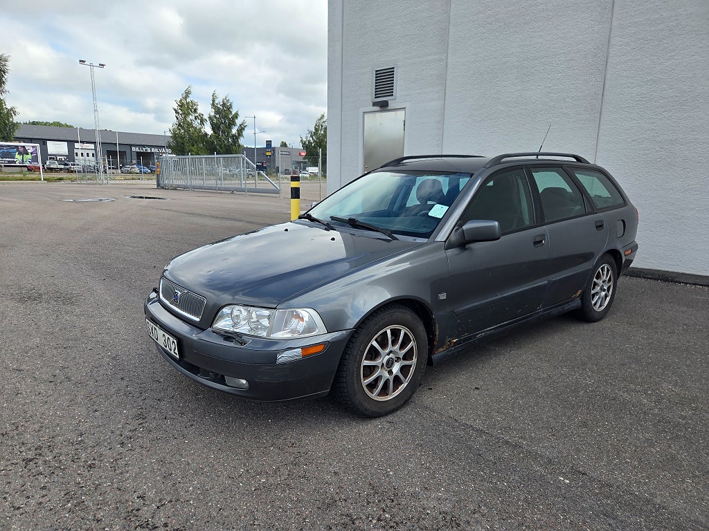 Volvo V40 2.0T Euro 3