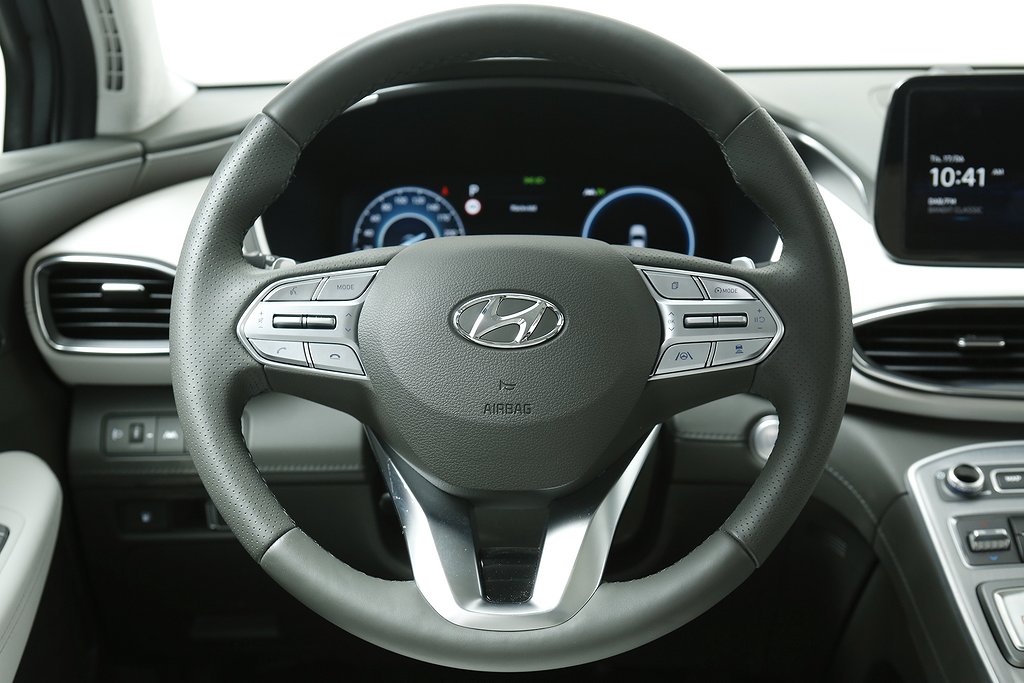 Hyundai Santa Fe Plug-in Hybrid 4WD Advanced Luxury Pack 2023