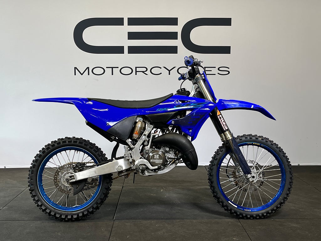 Yamaha YZ125 *Försäljningsuppdrag* 