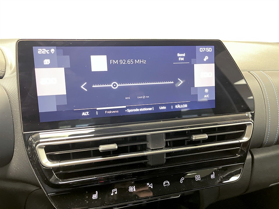 Bild på Citroën C5 Aircross Shine 1.2 PT 130hk Aut PDC-SENSOR CARPLAY