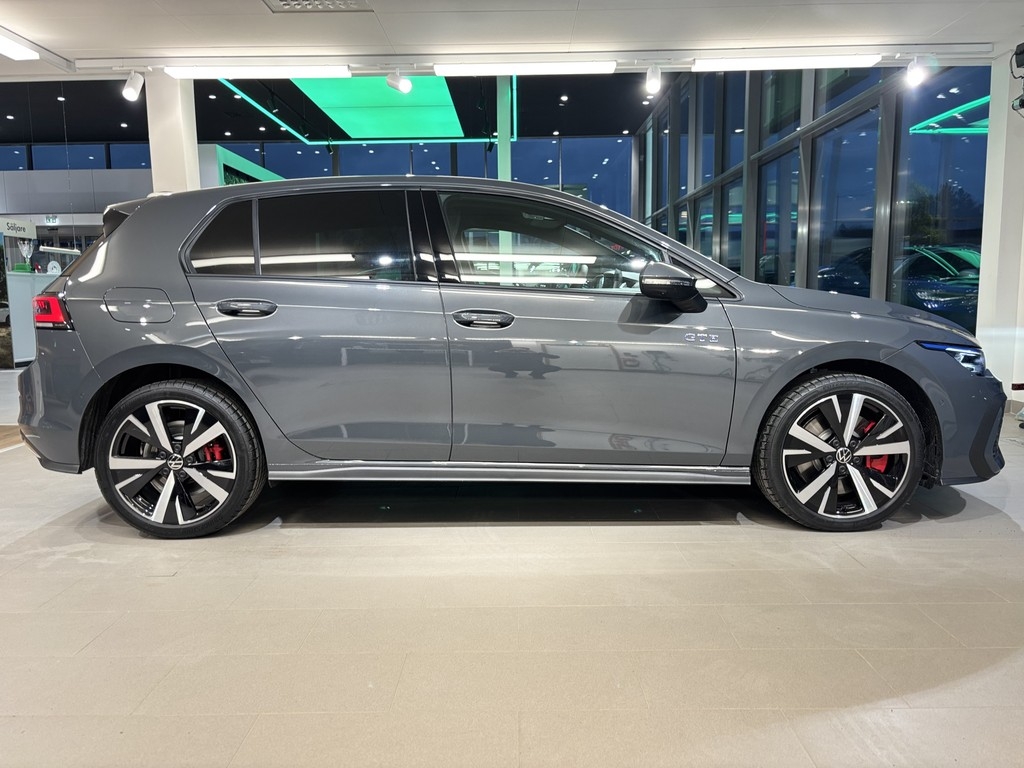 Volkswagen Golf GTE Plug in 2026, bild 5/49
