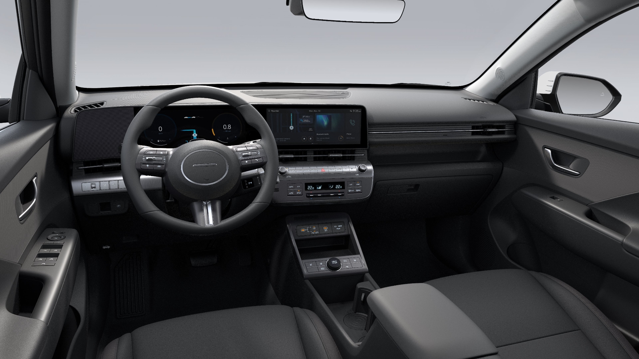 Hyundai Kona 2027, bild 3/36