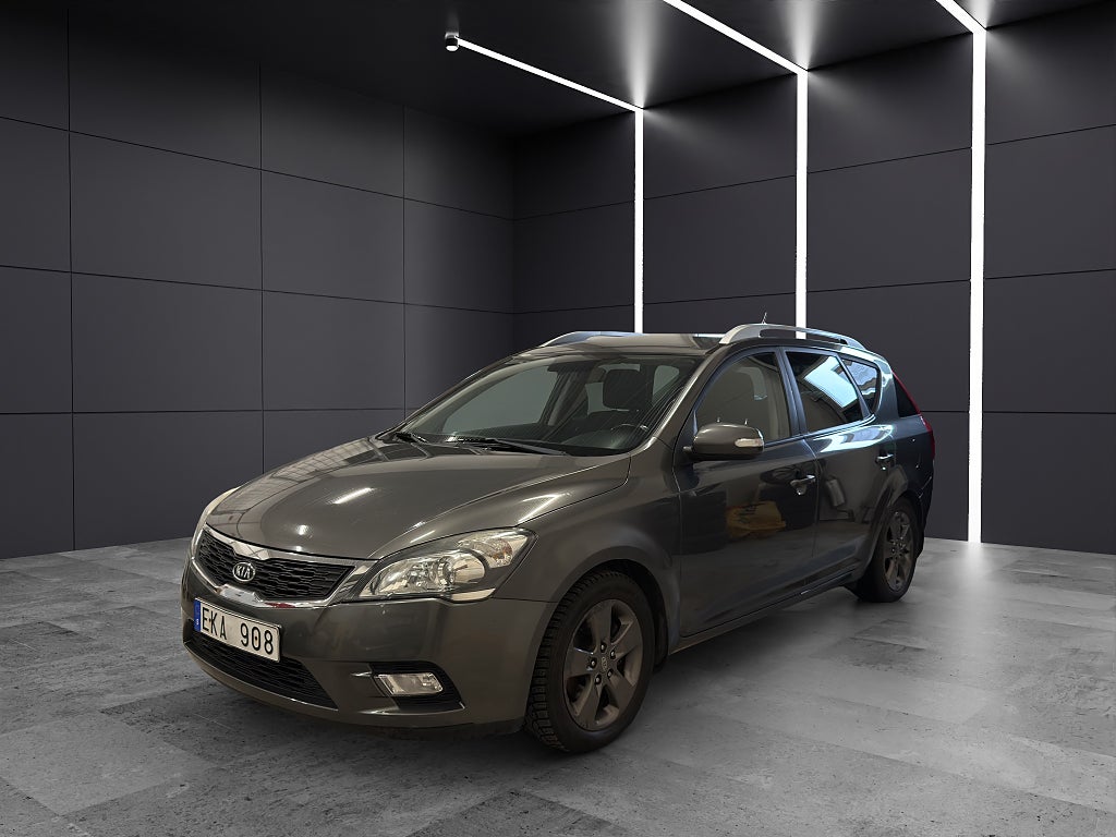 Kia Ceed cee'd_sw 1.6 CRDi ECO |#SÅLD#|